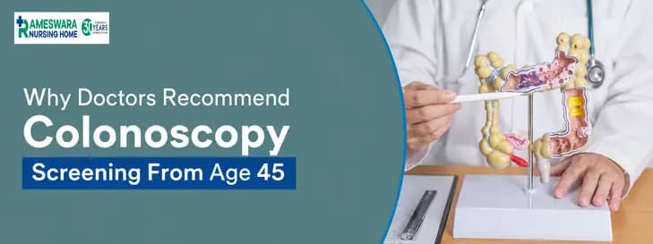  Why Doctors Recommend Colonoscopy Screening