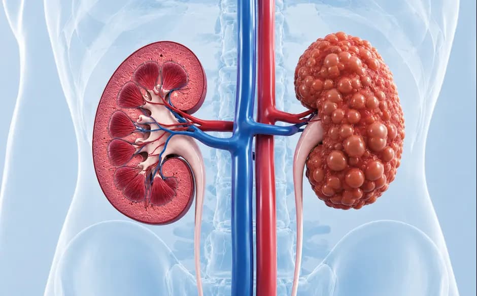 What Is Polycystic Kidney Disease? Causes, Symptoms and Treatment