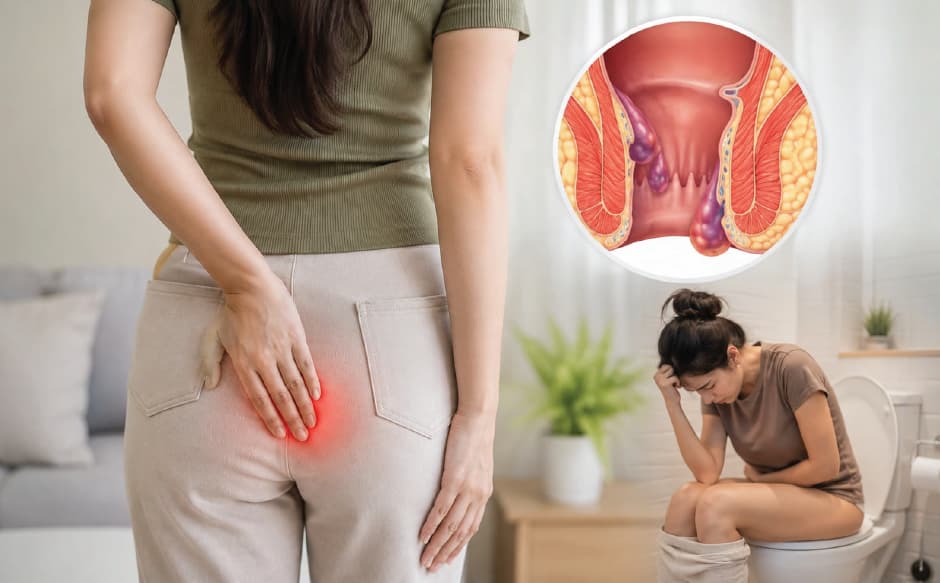 How Do You Know If You Have Piles? Signs and Symptoms of Piles to Watch For