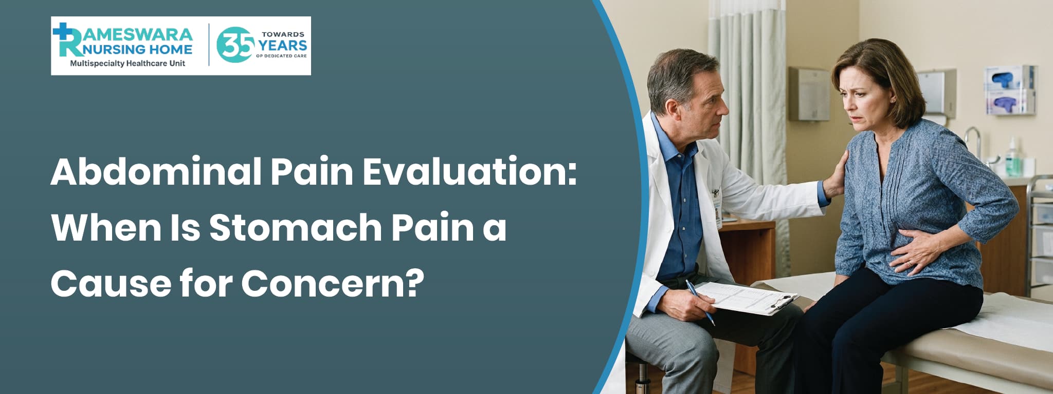 Abdominal Pain Evaluation