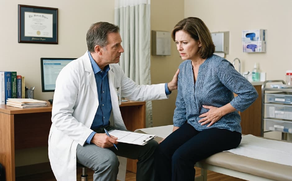 Abdominal Pain Evaluation: When Is Stomach Pain a Cause for Concern?