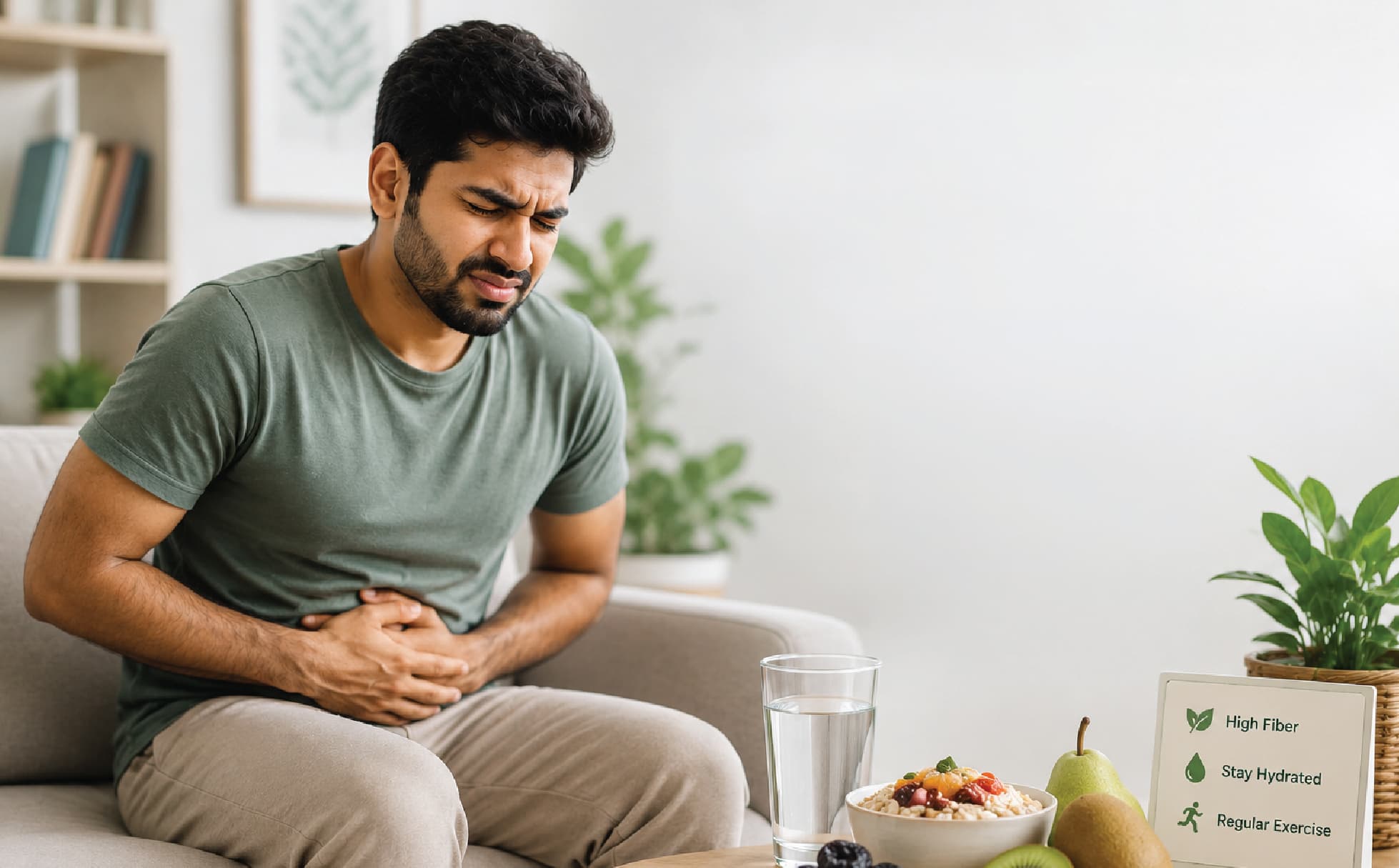 Constipation Relief: What Actually Helps and When to Get Medical Care
